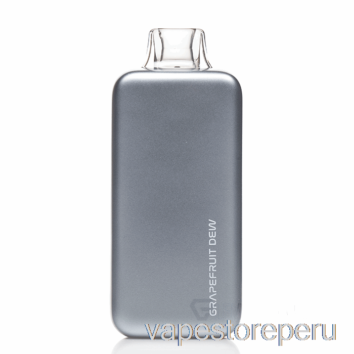 Vape Smoke Plena 18k Desechable Pomelo Rocío